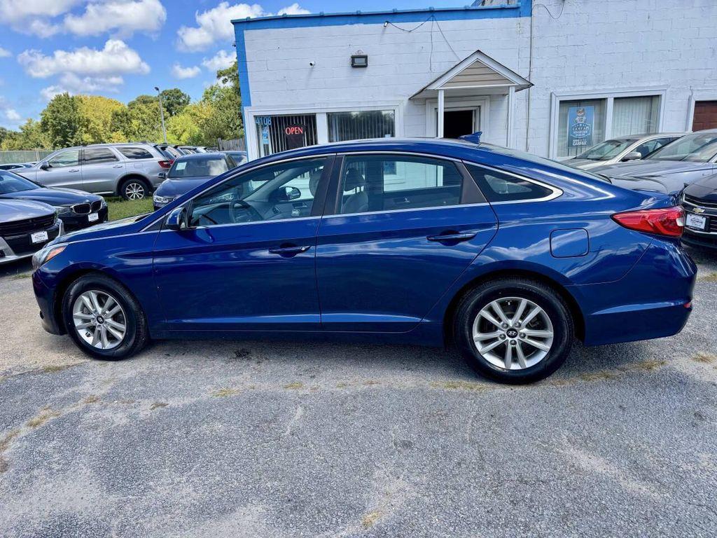 used 2017 Hyundai Sonata car, priced at $6,995