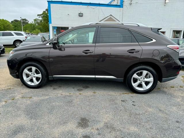 used 2014 Lexus RX 350 car, priced at $14,495