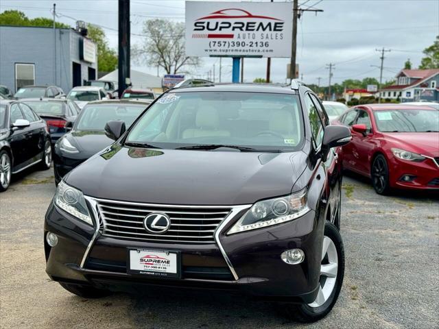 used 2014 Lexus RX 350 car, priced at $13,995