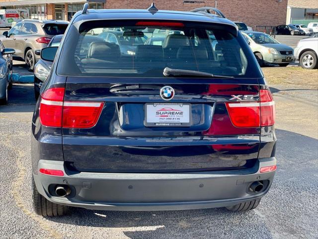 used 2009 BMW X5 car, priced at $6,495