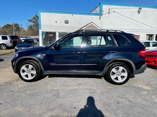 used 2009 BMW X5 car, priced at $6,495