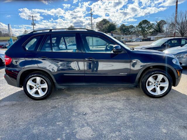 used 2009 BMW X5 car, priced at $6,495