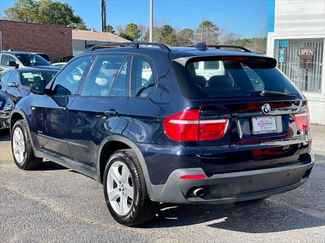 used 2009 BMW X5 car, priced at $6,495