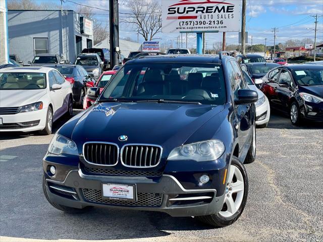 used 2009 BMW X5 car, priced at $6,495