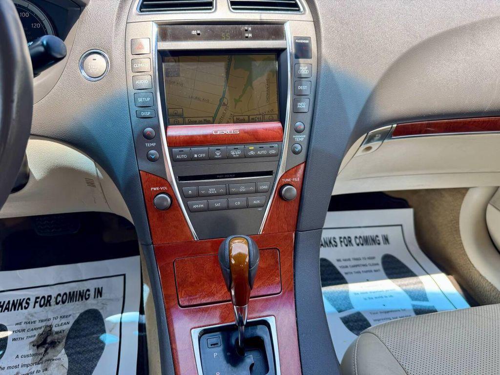 used 2012 Lexus ES 350 car, priced at $8,995