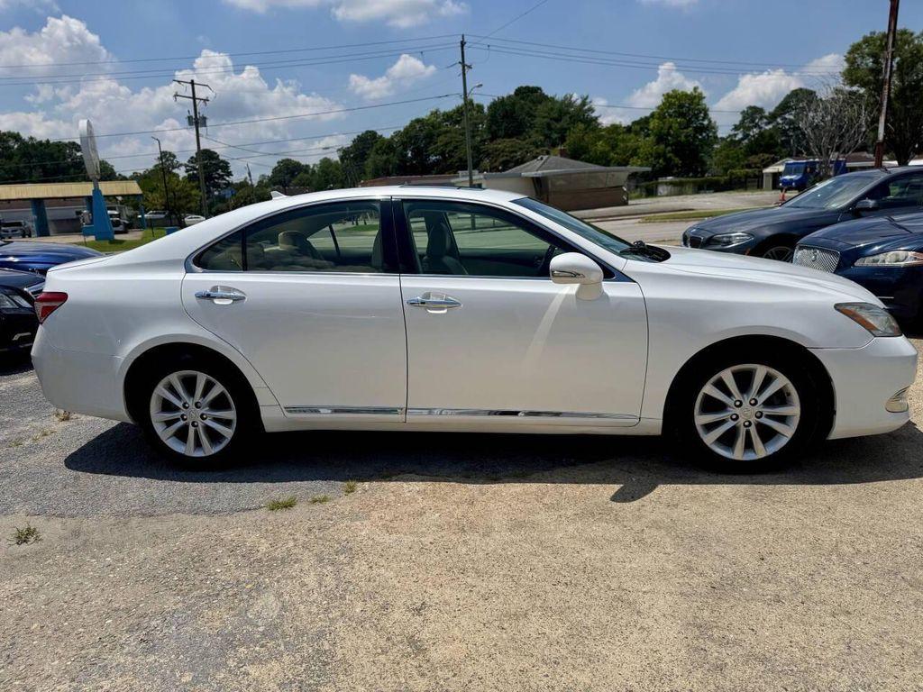 used 2012 Lexus ES 350 car, priced at $8,995