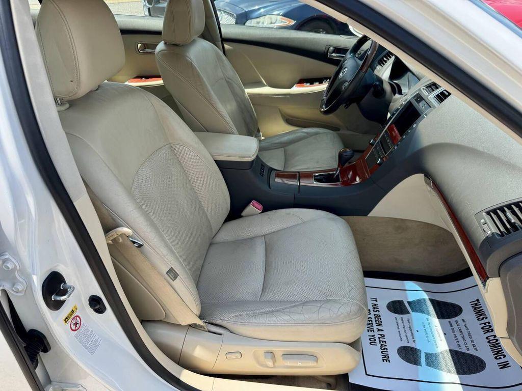 used 2012 Lexus ES 350 car, priced at $8,995