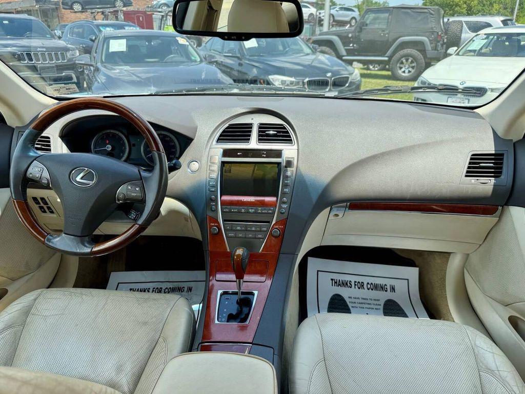 used 2012 Lexus ES 350 car, priced at $8,995