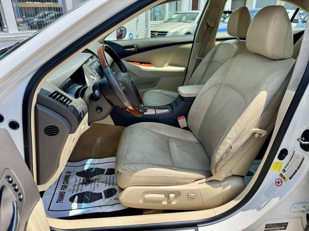 used 2012 Lexus ES 350 car, priced at $8,995