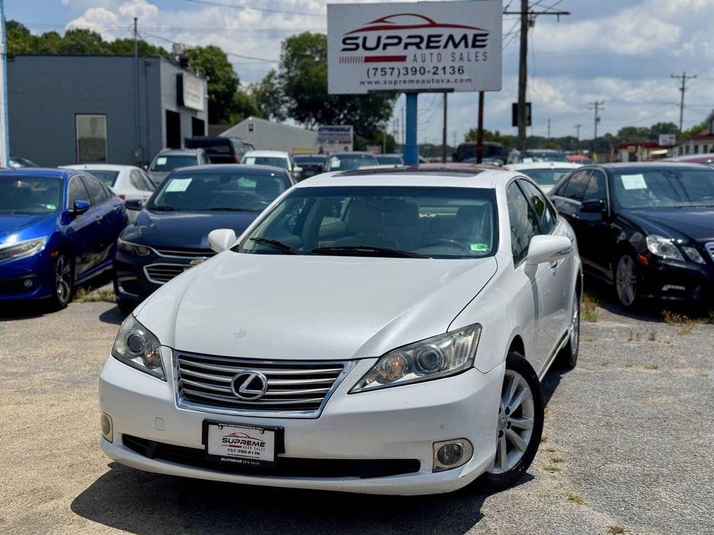 used 2012 Lexus ES 350 car, priced at $8,995