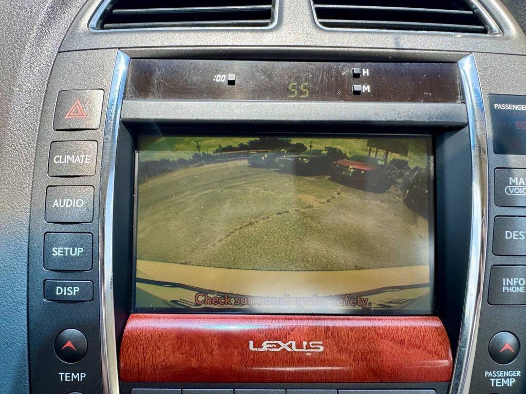 used 2012 Lexus ES 350 car, priced at $8,995