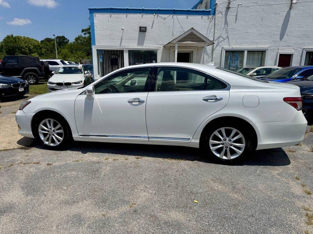 used 2012 Lexus ES 350 car, priced at $8,995