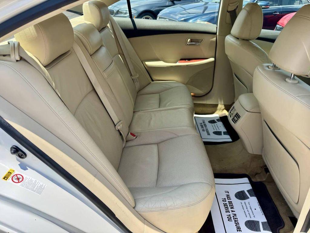 used 2012 Lexus ES 350 car, priced at $8,995