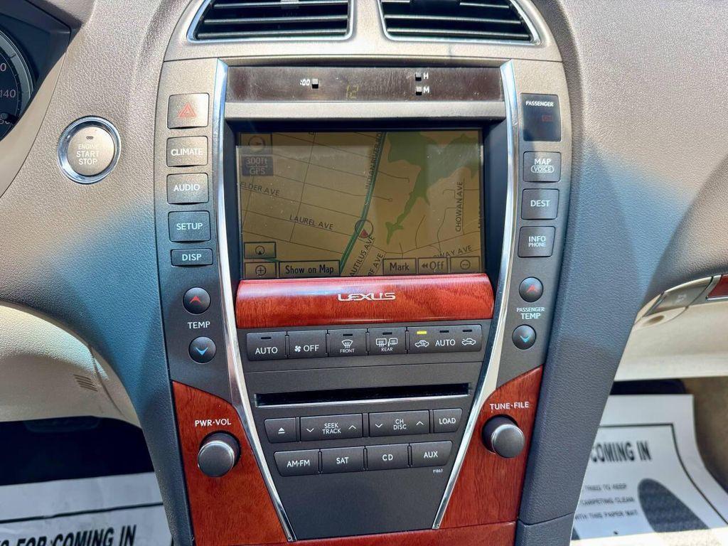 used 2012 Lexus ES 350 car, priced at $8,995
