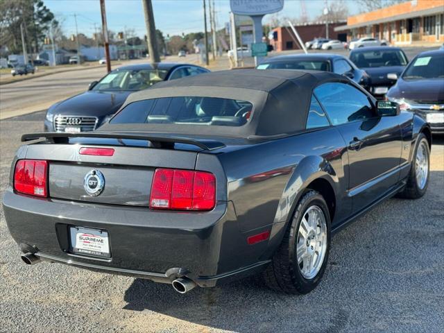 used 2007 Ford Mustang car, priced at $10,995