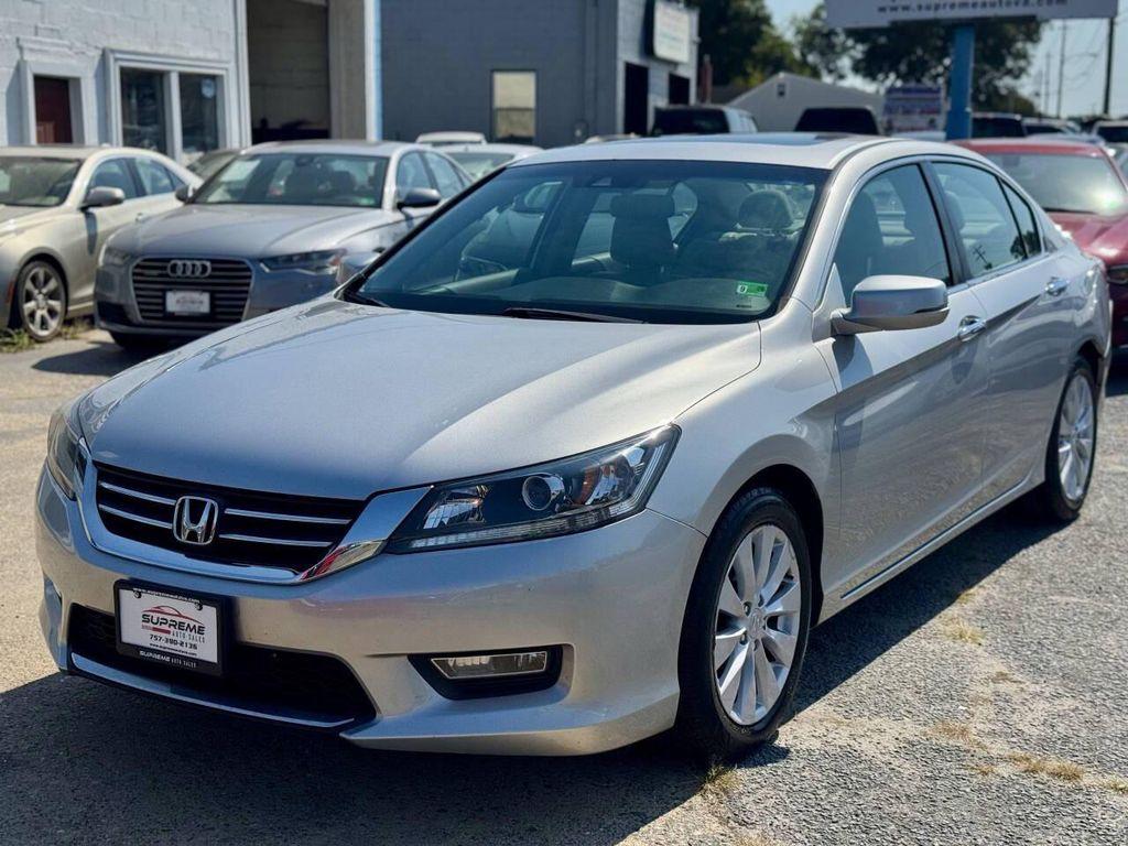 used 2013 Honda Accord car, priced at $11,995