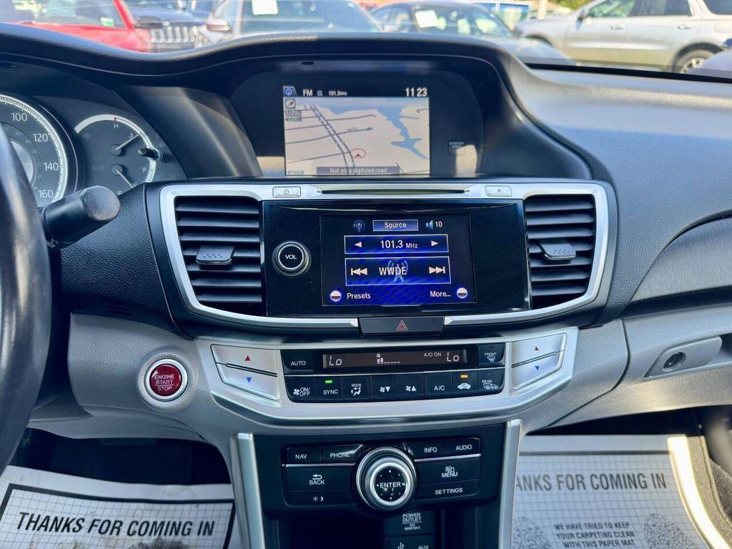 used 2013 Honda Accord car, priced at $11,995
