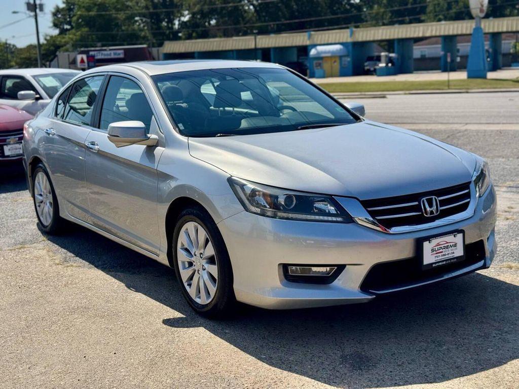 used 2013 Honda Accord car, priced at $11,995