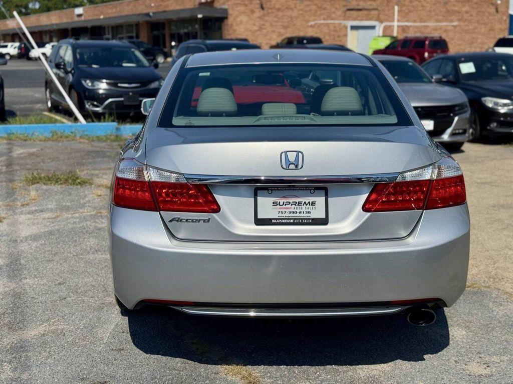 used 2013 Honda Accord car, priced at $11,995