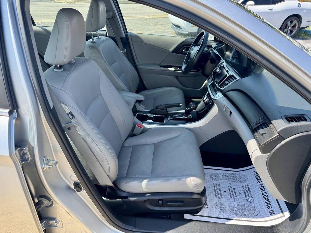 used 2013 Honda Accord car, priced at $11,995