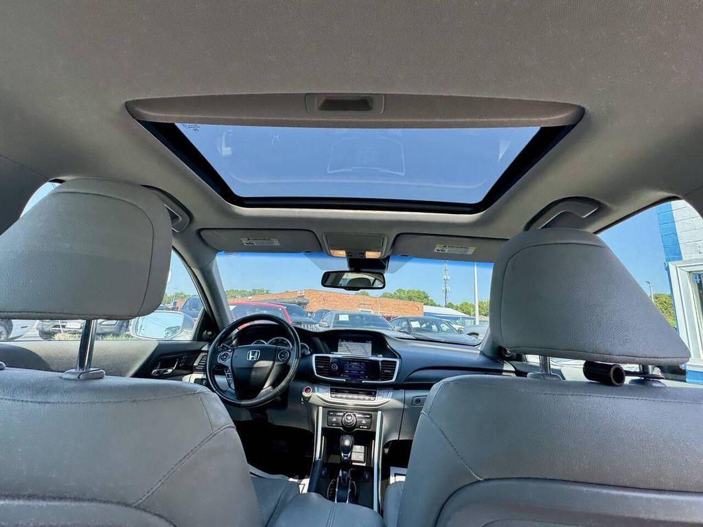 used 2013 Honda Accord car, priced at $11,995
