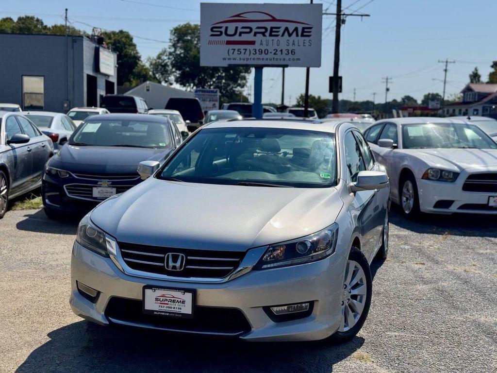 used 2013 Honda Accord car, priced at $11,995
