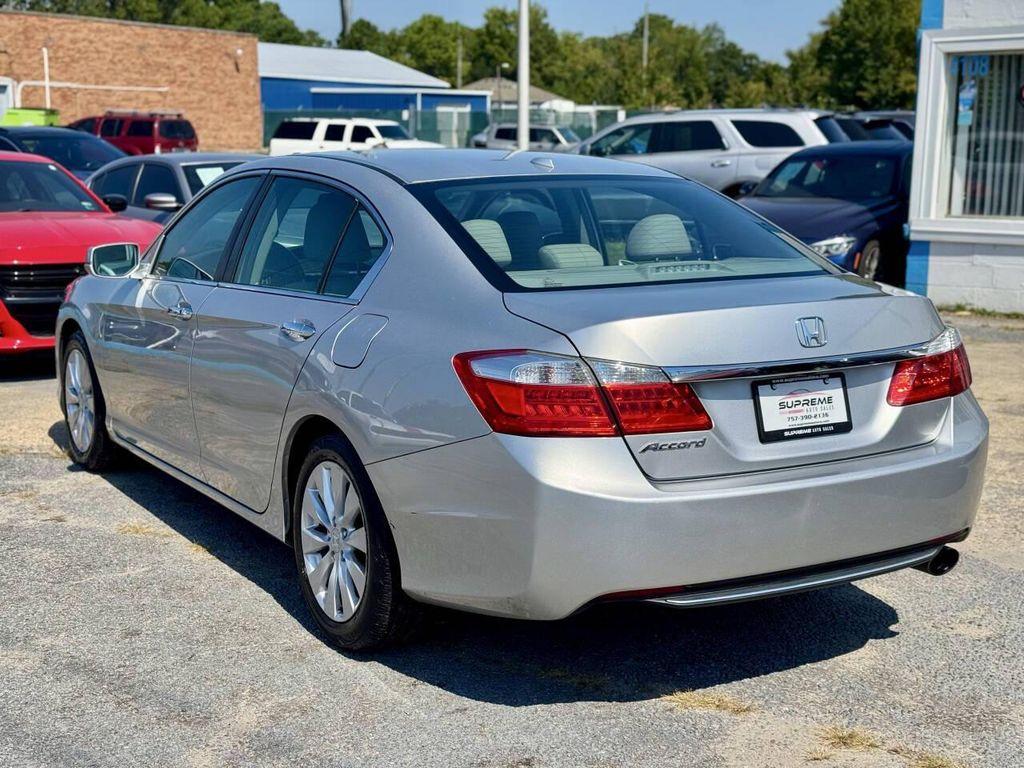used 2013 Honda Accord car, priced at $11,995
