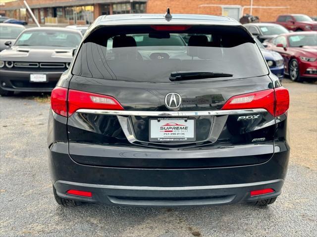 used 2013 Acura RDX car, priced at $11,495