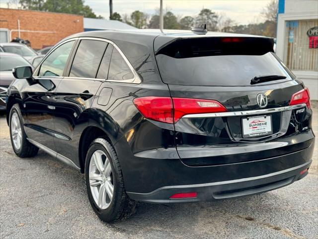 used 2013 Acura RDX car, priced at $11,495