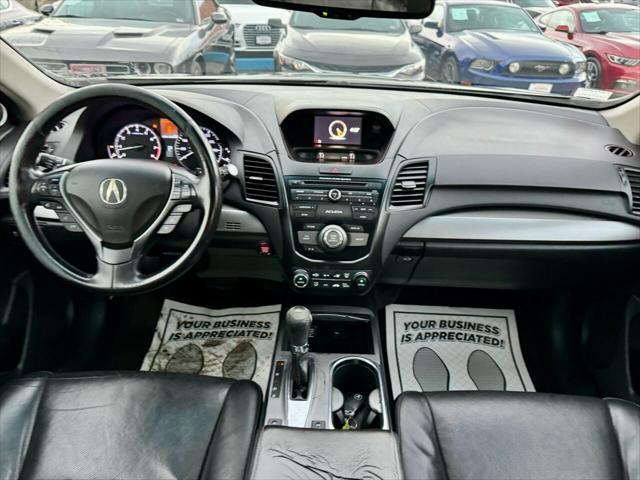 used 2013 Acura RDX car, priced at $11,495