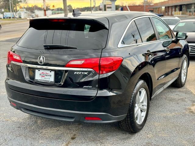 used 2013 Acura RDX car, priced at $11,495