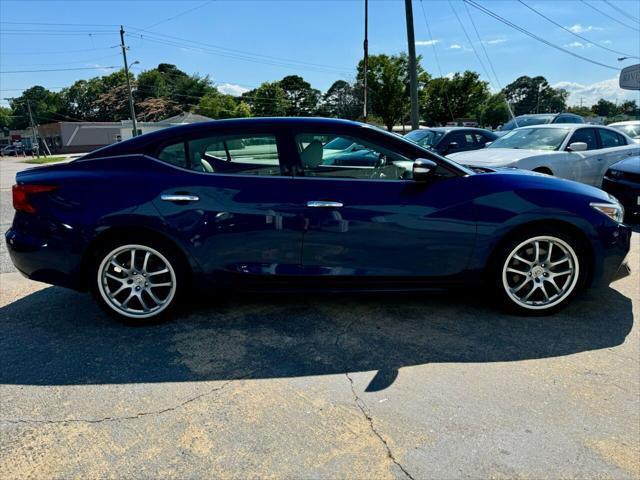 used 2016 Nissan Maxima car, priced at $12,995