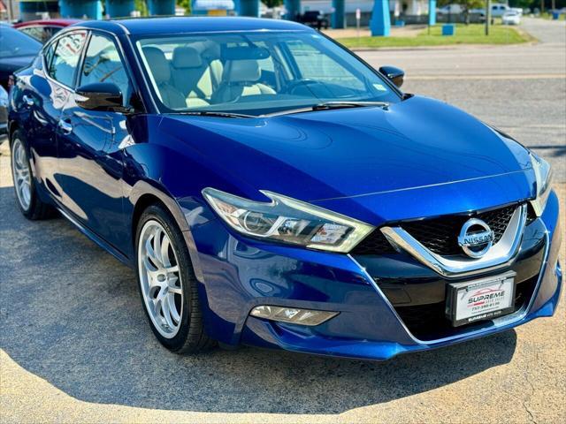 used 2016 Nissan Maxima car, priced at $12,995