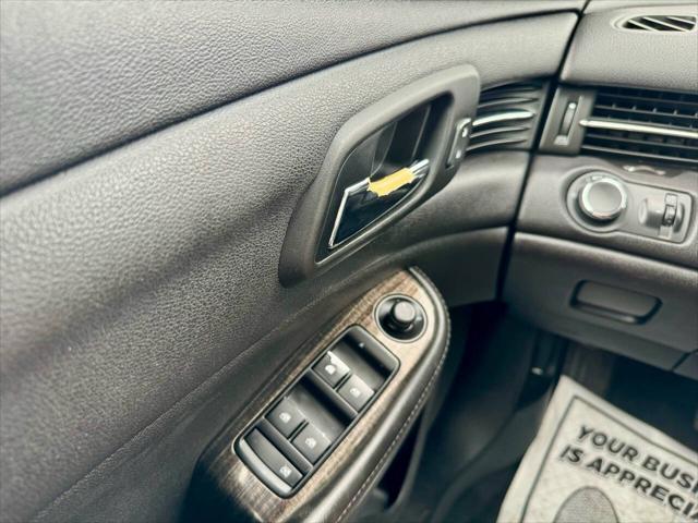 used 2016 Chevrolet Malibu Limited car, priced at $8,495