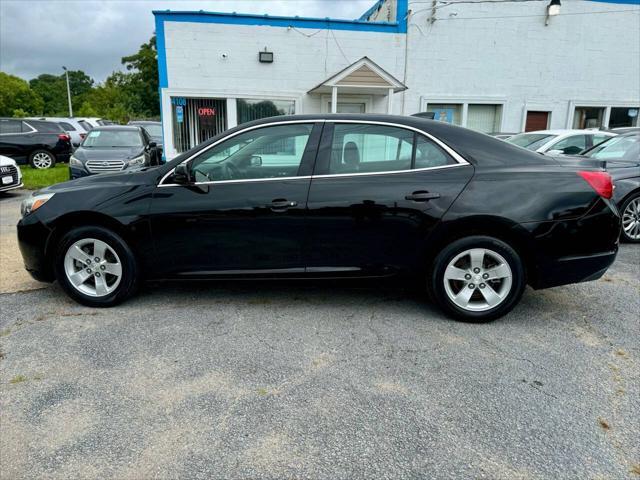 used 2016 Chevrolet Malibu Limited car, priced at $8,995