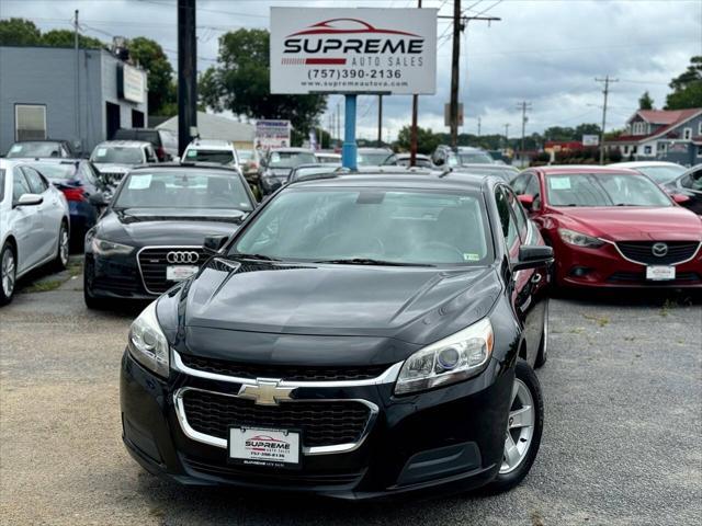 used 2016 Chevrolet Malibu Limited car, priced at $8,995