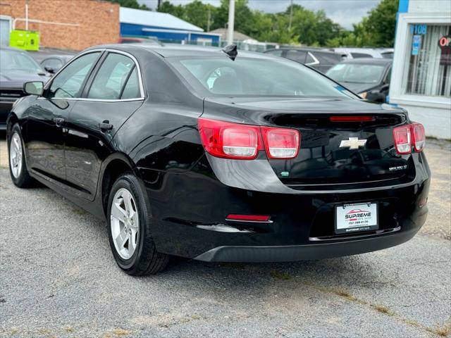 used 2016 Chevrolet Malibu Limited car, priced at $8,995