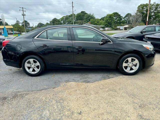 used 2016 Chevrolet Malibu Limited car, priced at $8,495