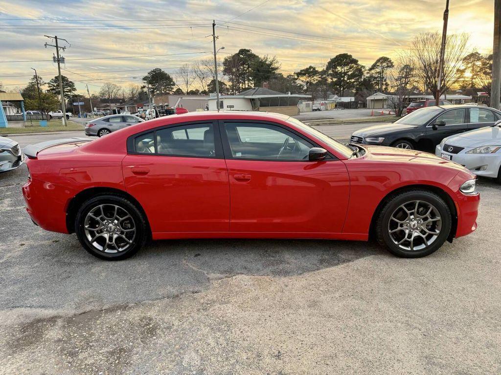 used 2017 Dodge Charger car, priced at $15,995