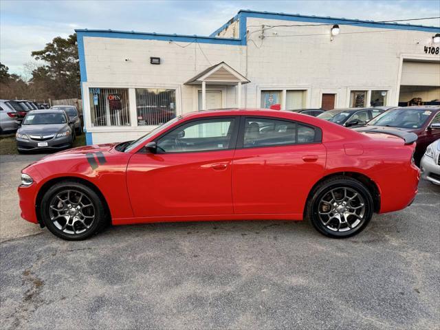 used 2017 Dodge Charger car, priced at $15,995