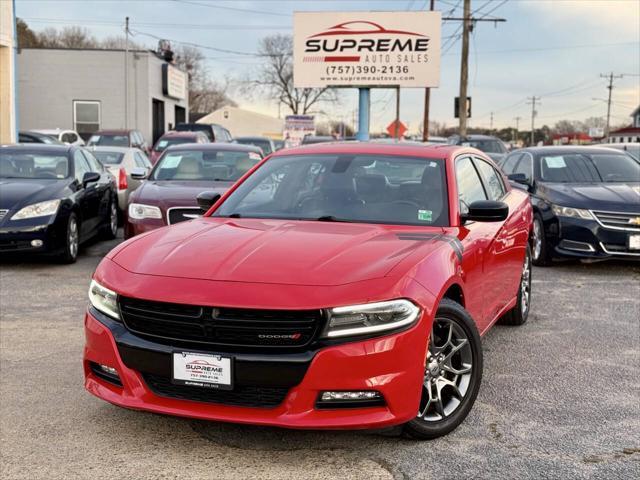 used 2017 Dodge Charger car, priced at $15,995