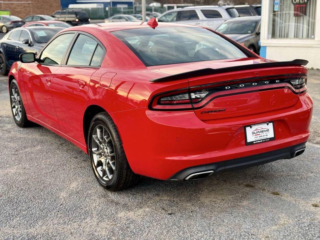 used 2017 Dodge Charger car, priced at $15,995