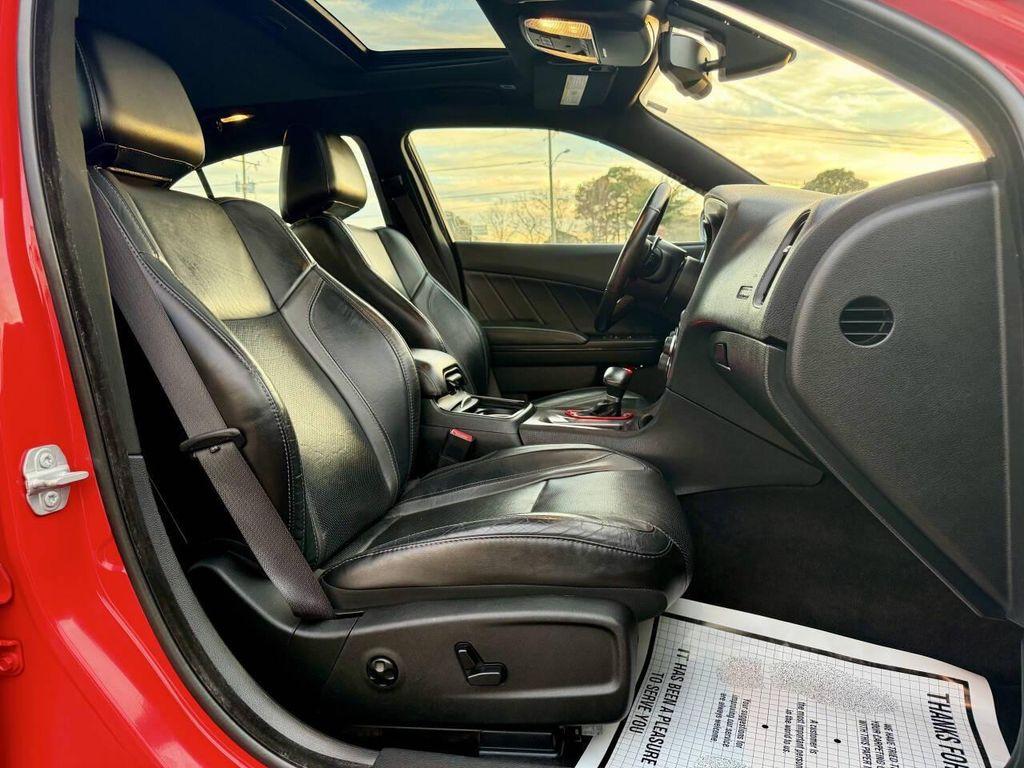 used 2017 Dodge Charger car, priced at $15,995