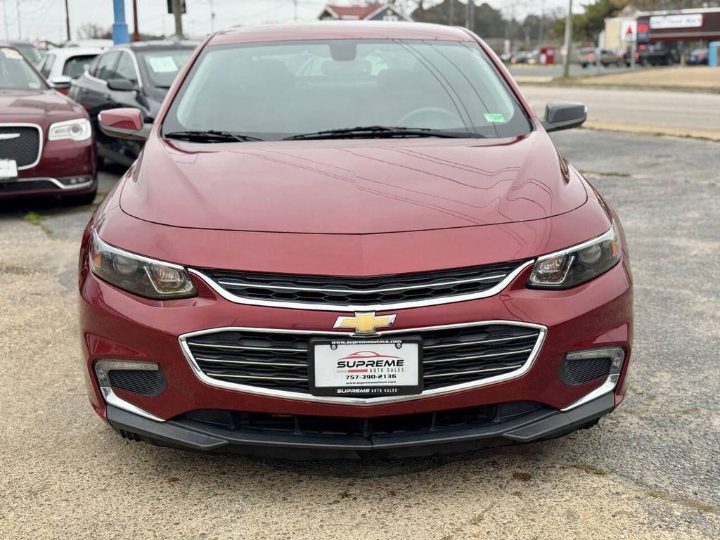 used 2018 Chevrolet Malibu car, priced at $10,895