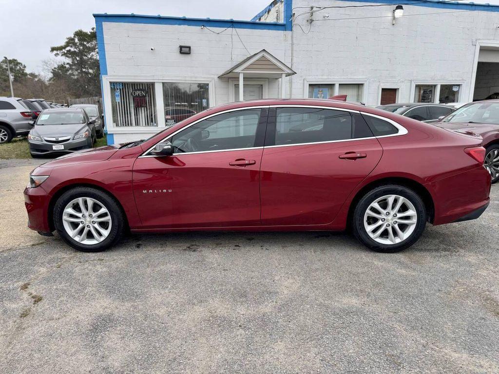 used 2018 Chevrolet Malibu car, priced at $10,895