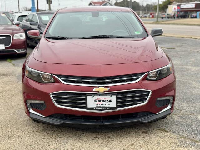 used 2018 Chevrolet Malibu car, priced at $10,895