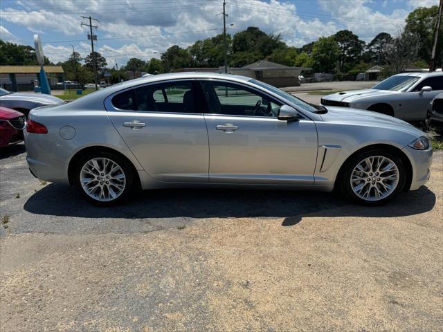 used 2013 Jaguar XF car, priced at $9,995