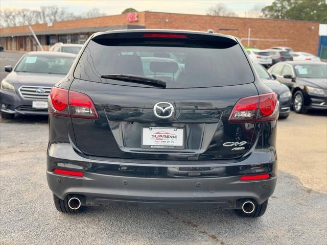 used 2014 Mazda CX-9 car, priced at $9,495