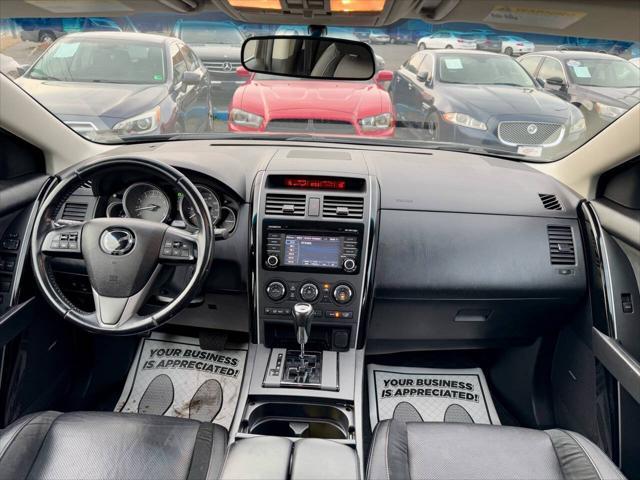 used 2014 Mazda CX-9 car, priced at $9,495