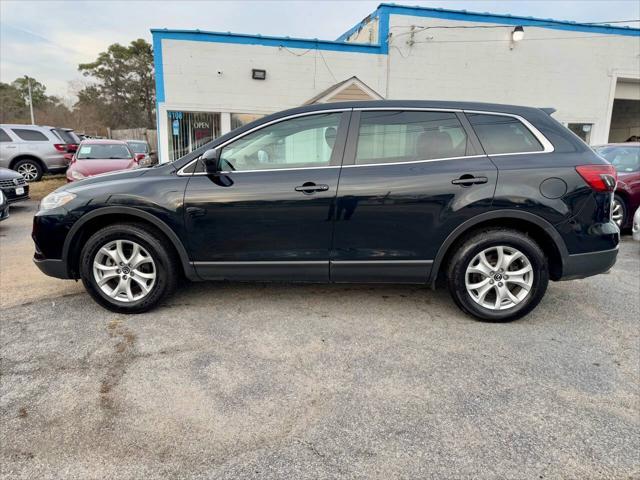 used 2014 Mazda CX-9 car, priced at $9,495